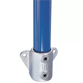   Mellvéd rögzítése, b méret, csőátmérő. külső 33,7 mm, 1