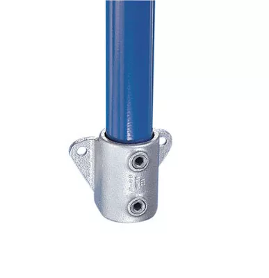 Mellvéd rögzítése, d méret, csőátmérő. külső 48,3 mm, 1 1/2