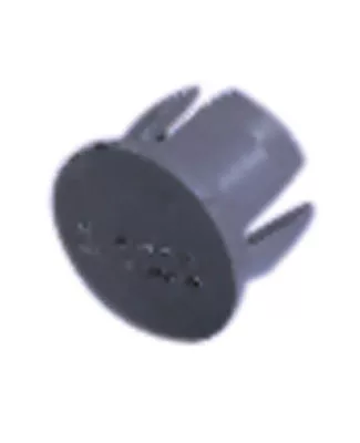Műanyag fedőkupak, b méret, csőátmérő. külső 33,7 mm, 1