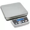 Platformmérleg, mérési tartomány 12 kg, mérési lépések 1 g, mérőfelület 318 x 308 mm