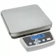 Platformmérleg, mérési tartomány 12 kg, mérési lépések 1 g, mérőfelület 318 x 308 mm