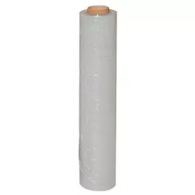   Stretch fólia mini kézi adagolóhoz, átmérő. 38 mm, 20 my, hxsz 150 mx 100 mm, 10 tekercset tartalmazó doboz