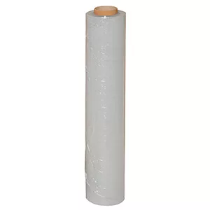 Stretch fólia mini kézi adagolóhoz, átmérő. 38 mm, 20 my, hxsz 150 mx 100 mm, 10 tekercset tartalmazó doboz