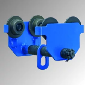   Perem alatti kocsi, teherbírás 500 kg, 50-203 mm peremszélességhez