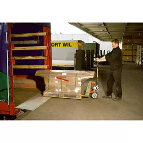   Alumínium híd, 1 ütközővel, teherbírás 1200 kg, hxsz 575x1250 mm