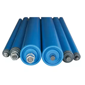   Műanyag támasztógörgő menetes tengellyel, görgőhossz 200 mm, görgőátmérő. 20 mm, teherbírás 3 kg, tengelyátmérő. m6x15 mm, minimum rendelés 10 darab