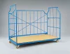 Korlátos kocsi, hxszxm 2000x1150x1850 mm, teherbírás 800 kg