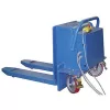 Konténerbillentő, teherbírás 500 kg, lábpumpával