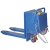 Konténerbillentő, teherbírás 500 kg, lábpumpával