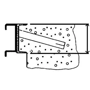 Ollós emelőasztal, teherbírás 2000 kg, effektív löket 800 mm, asztallap 1250 x 800 mm, motor 2,3 kw