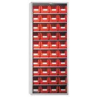 Sz x m x ma 690x285x1600 mm, 40xgr. 6