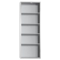 Sz x m x ma 690x285x1950 mm, dobozok nélkül