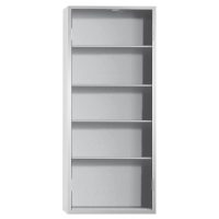 Sz x m x ma 950x400x1950 mm, dobozok nélkül