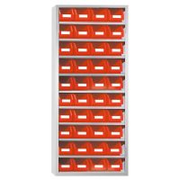 Sz x m x ma 950x400x1950 mm, 40xgr. 4