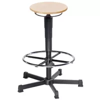 Gázrugós magasságállítású munkaszék