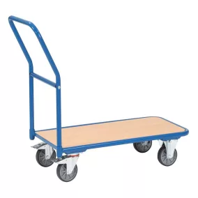   Fiókos kocsi, rakodófelület hxsz 850x450 mm, külső méretek hxszxm 1100x450x910 mm, teherbírás 250 kg, ral 5007 ragyogó kék