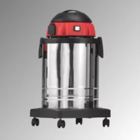   Száraz porszívó, 33 l-es rozsdamentes acél tartály, 3,5 m-es szívótömlő, 40 mm átmérő, univerzális ferde fúvóka, 230 v/1200 w motor, h porosztály, 3500 l/perc