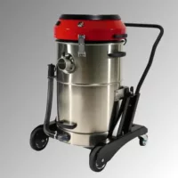 Nagy teljesítményű nedves és száraz porszívó