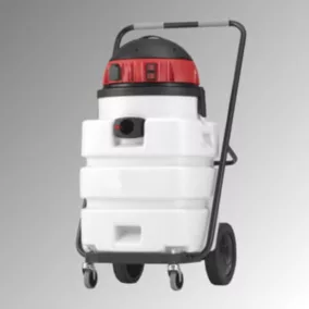   Folyadékszivattyú szívóberendezés, 85 l-es műanyag tartállyal, 2x1200 watt/230 volt motorral, 900 w-os szivattyúval, 3,5 m átmérőjű szívótömlővel. 40 mm-es, ferde csőfúvóka, 7000 l/perc