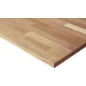   Munkaasztal, alapasztal, fokozatmentesen manuálisan magasságállítható, mdf asztallap 22 mm, széxméxma 1250x800x760-1080 mm, ral 7035