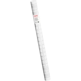 Fato Asztalterítő tekercs 12x7m damask fehér