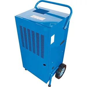 Nagy teljesítményű építőipari szárítógép 1450 w,6 a), szé x mé x ma 586x436x1110 mm, leválasztási kapacitás 120 l/nap