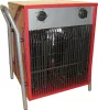 Elektromos fűtőberendezés 9 kw, széxméxma 300x390x430 mm, légáramlás 660 m3/h, 400/50 v/hz
