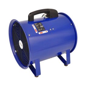   Axiális ventilátor 2800 m3/h, széxméxma 340x380x415 mm, 230/50v/hz