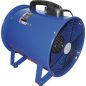   Axiális ventilátor 2800 m3/h, széxméxma 340x380x415 mm, 230/50v/hz