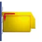  Mobil szerelőállvány, kétoldalas, szereletlen, széxméxma 1000x500x890 mm, ral 7035 világosszürke