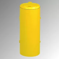 Hulladékgyűjtő billenőfedéllel