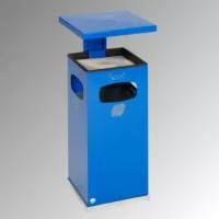 Kombinált hamutartó