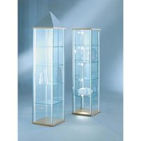 Álló- és fali vitrinek