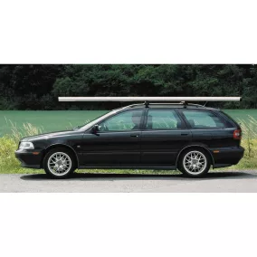   Rakásolható zászlórúd, talajkonzollal együtt, átmérő. és/vagy 75/60 mm, padló feletti magasság 8 m, beleértve alumínium földelt hüvely