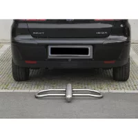 Rozsdamentes acél zárórúd