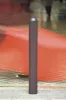 Bécsi városi oszlopok 2 darabból,9 mm-es acélból készült, tűzihorganyzott és ral 8019 antikbarna színűre festett, bécsi városi terelőoszlop, teljes hossza 1250 mm, betonba szerelhető