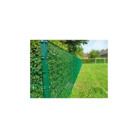   Szögletes csőoszlop 60x40 mm, 830 mm-es szőnyegmagassághoz, 1300 mm-es oszlophossz, horganyzott