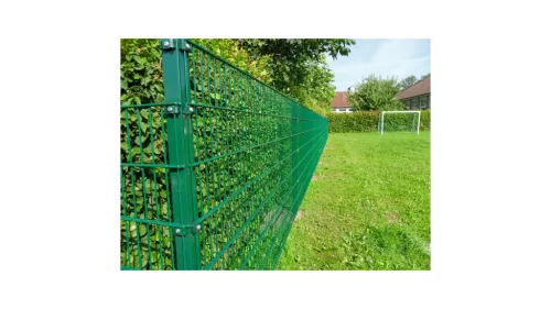 Szögletes csőoszlop 60x40 mm, 1030 mm-es szőnyegmagassághoz, 1600 mm-es oszlophossz, horganyzott