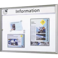 Din a3 álló, fehér hátlappal