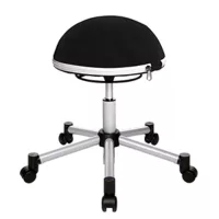 Fitneszszék levegővel töltött ülőpárnával