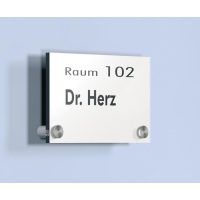 Információs tábla