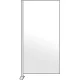 Fehértábla elem, széxméxma 800x450x1750 mm, mágneses, válaszfalba