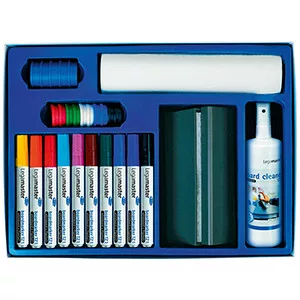 Fehértábla premium plus, sz x m 2000x1000 mm, zománcozott felület, alumínium keret