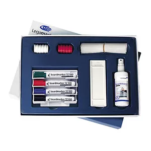 Fehértábla premium plus, sz x m 2000x1000 mm, zománcozott felület, alumínium keret