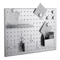 Mágneses tábla rozsdamentes acélból