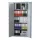 Dokumentumszekrény, a + s1 biztonsági szint, lfs30p, széxméxma 490x455x820 mm, űrtartalom 71 l, 1 polc, ral 7035 világosszürke