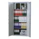 Dokumentumszekrény, a + s1 biztonsági szint, lfs30p, széxméxma 490x455x820 mm, űrtartalom 71 l, 1 polc, ral 7035 világosszürke