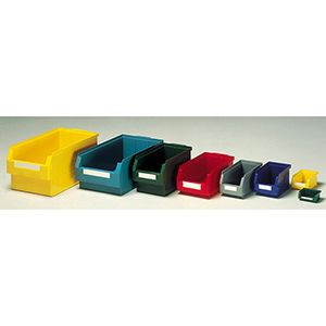 Mh box akasztósínnel, sz x m 140x130 mm, külső/belső mélység 230/200 mm, sárga szín