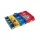 Polc dobozok, pp, széxméxma 180x500x110 mm, piros színű, 20 db-os csomag