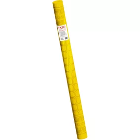 Fato Asztalterítő tekercs 1.2x7m damask sárga